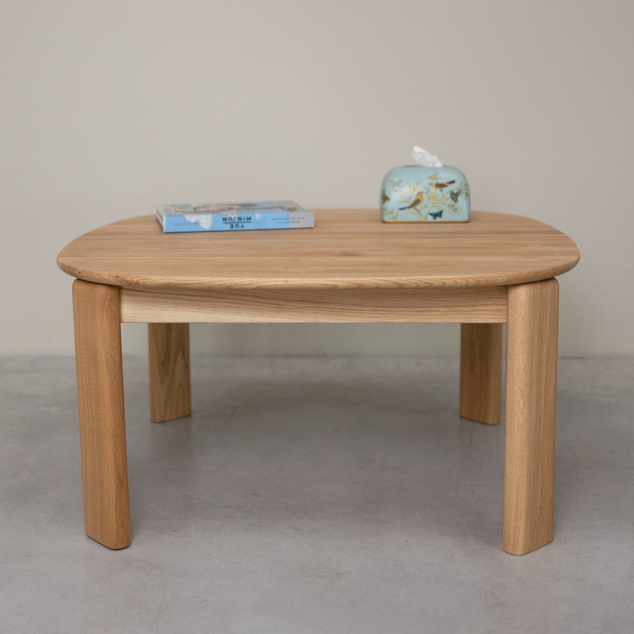 Table basse en chêne massif Victoria | VESKOR