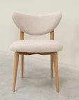 Lot de chaises en chêne massif Cloud | VESKOR