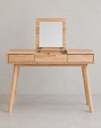 Coiffeuse en bois massif SWEDEN 1 | VESKOR
