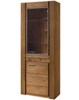 Vitrine en chêne VELVET 11 | LoftStory