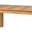 Table à manger à rallonges en chêne VELVET 40 | LoftStory