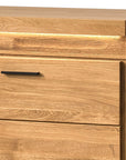 Commode en chêne VELVET 45 | LoftStory