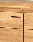 Commode en chêne VELVET 47 | LoftStory